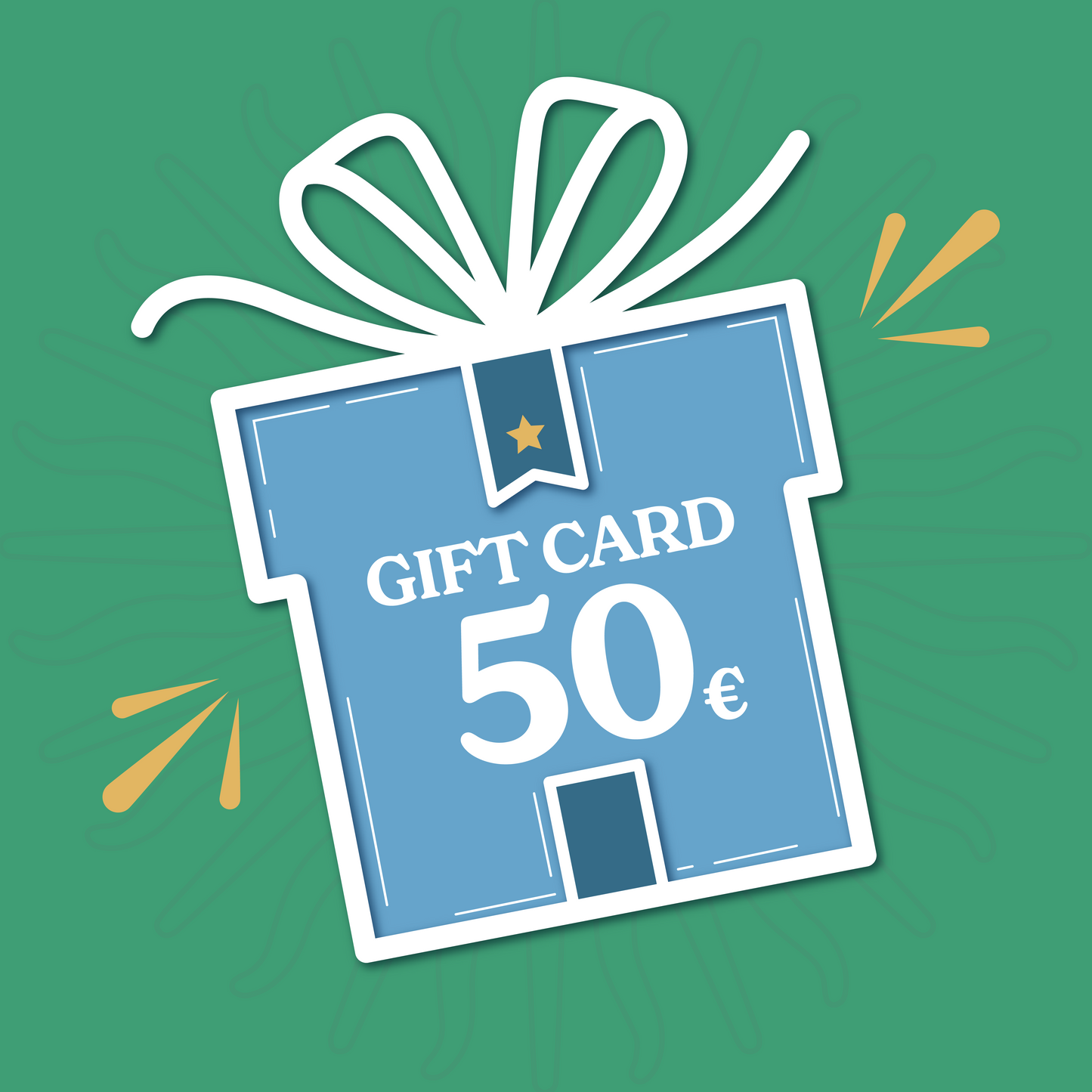 Gift Card - 50€