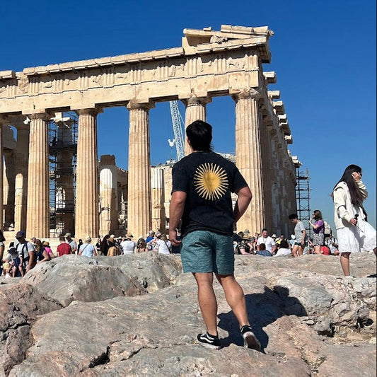 Remera - Sol Mío Pleno