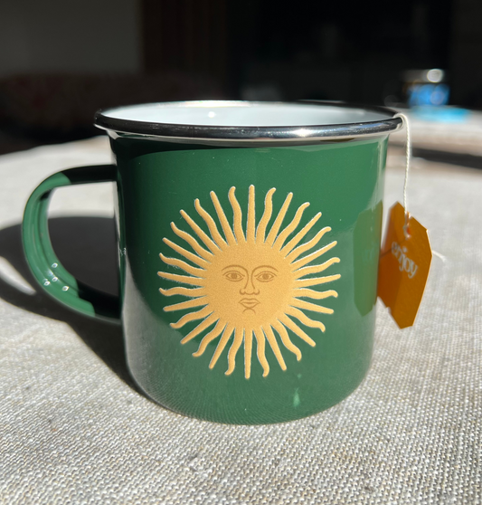 Taza - Sol de Mayo
