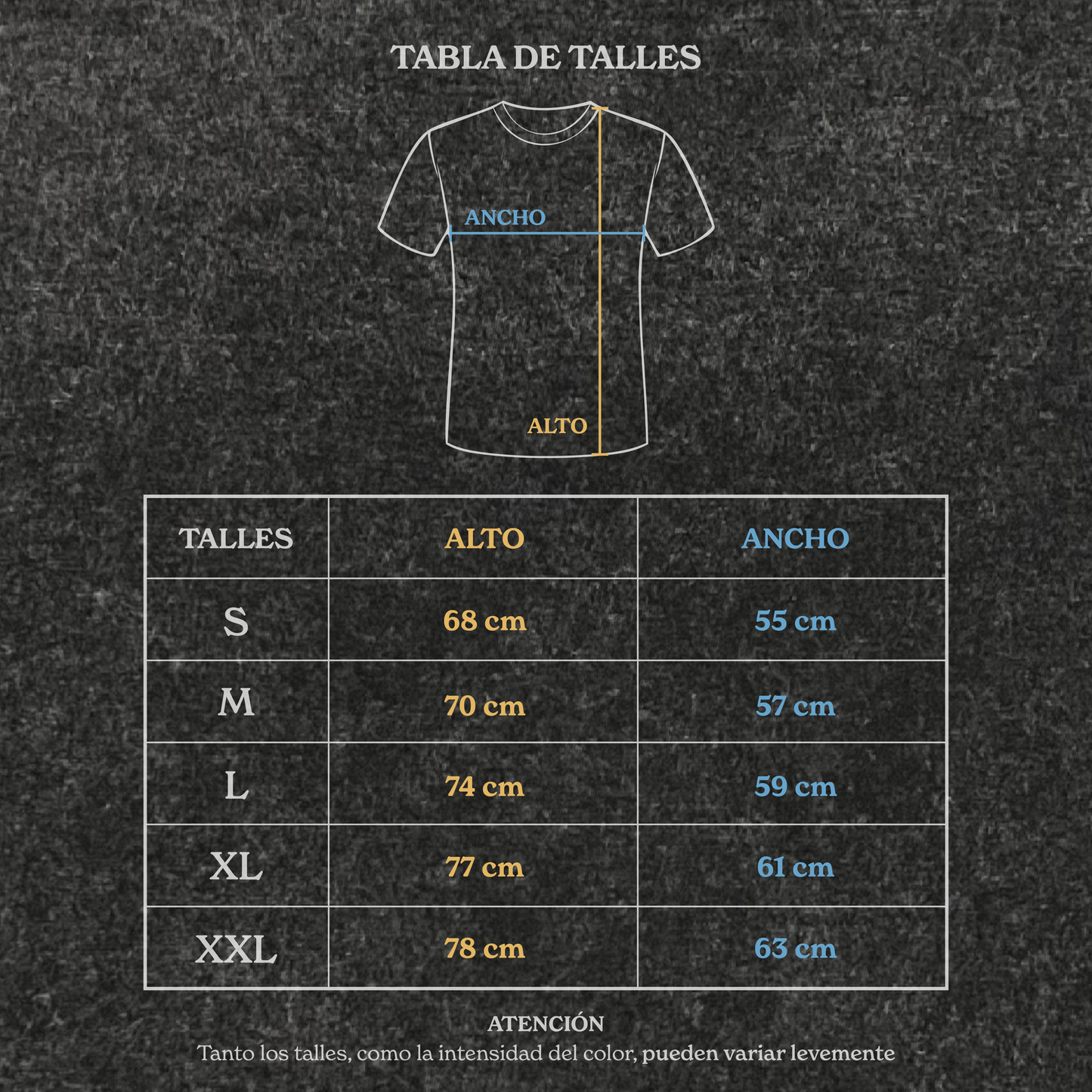 Remera - Respeten los Rangos