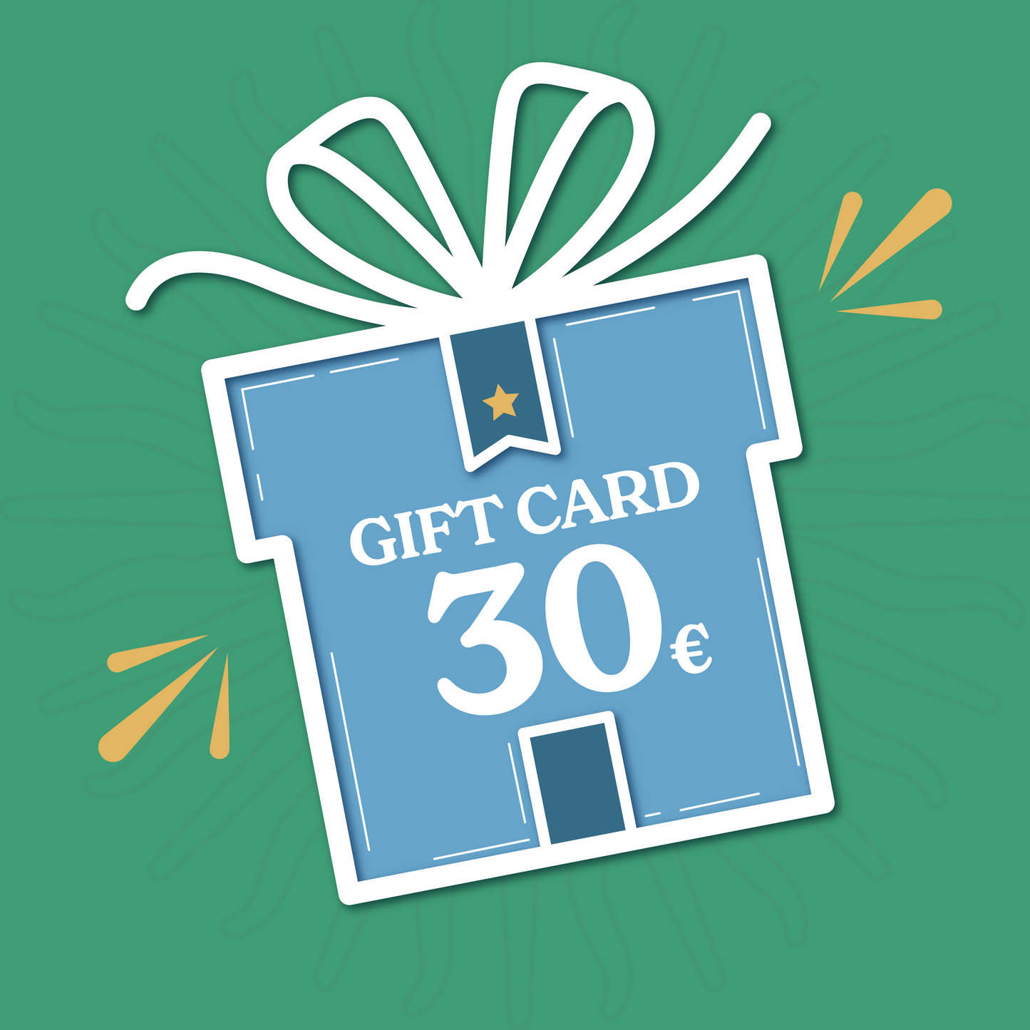 Gift Card - 30€