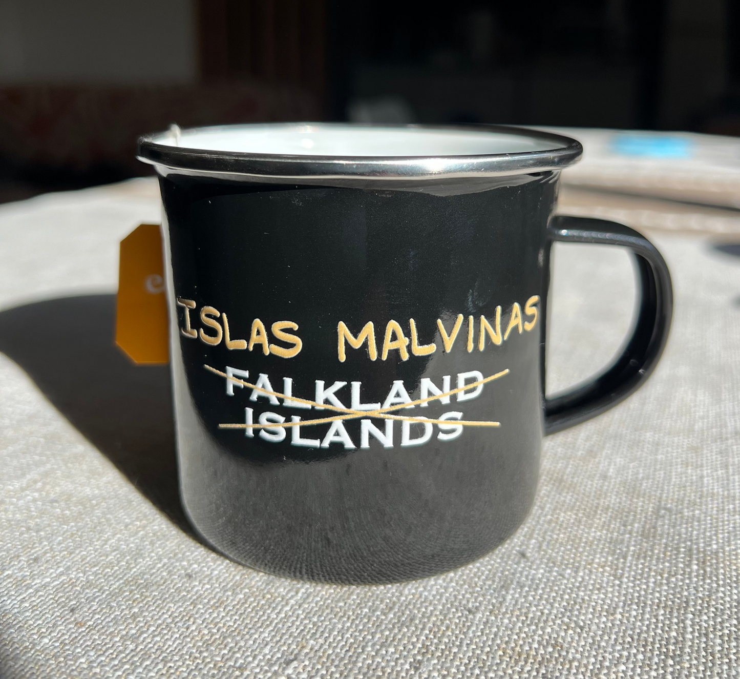 Taza - Malvinas Argentinas
