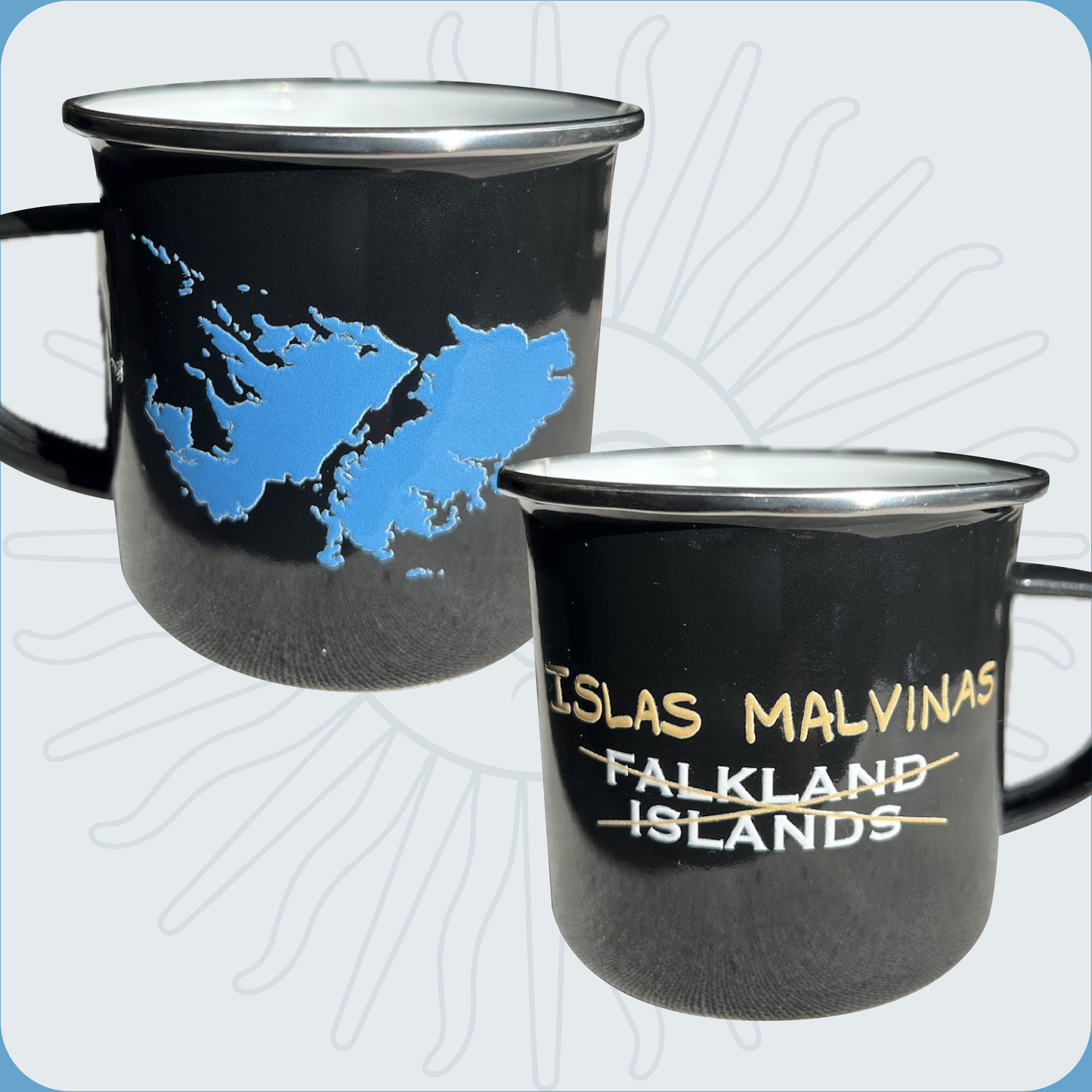 Taza - Malvinas Argentinas