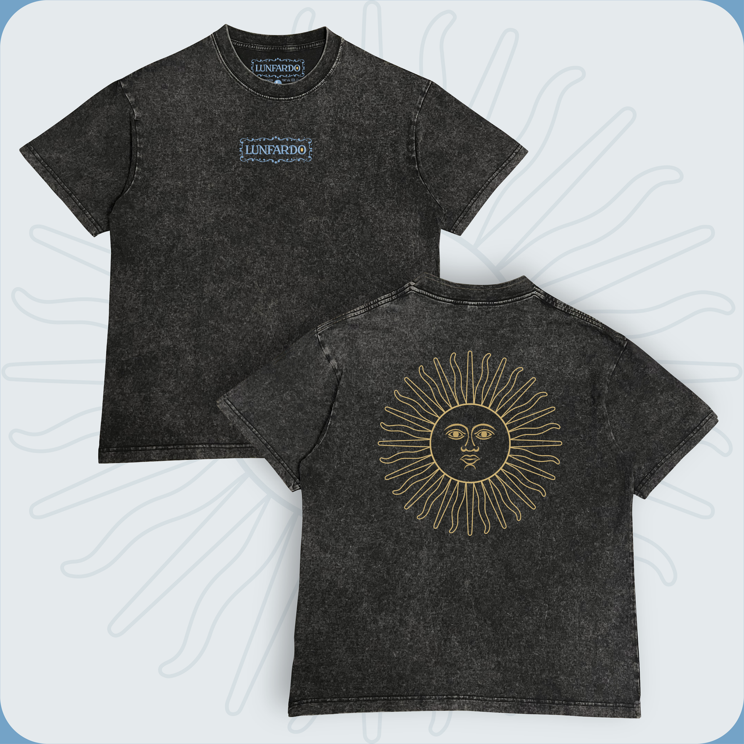 Remera - Sol Mío Lineal