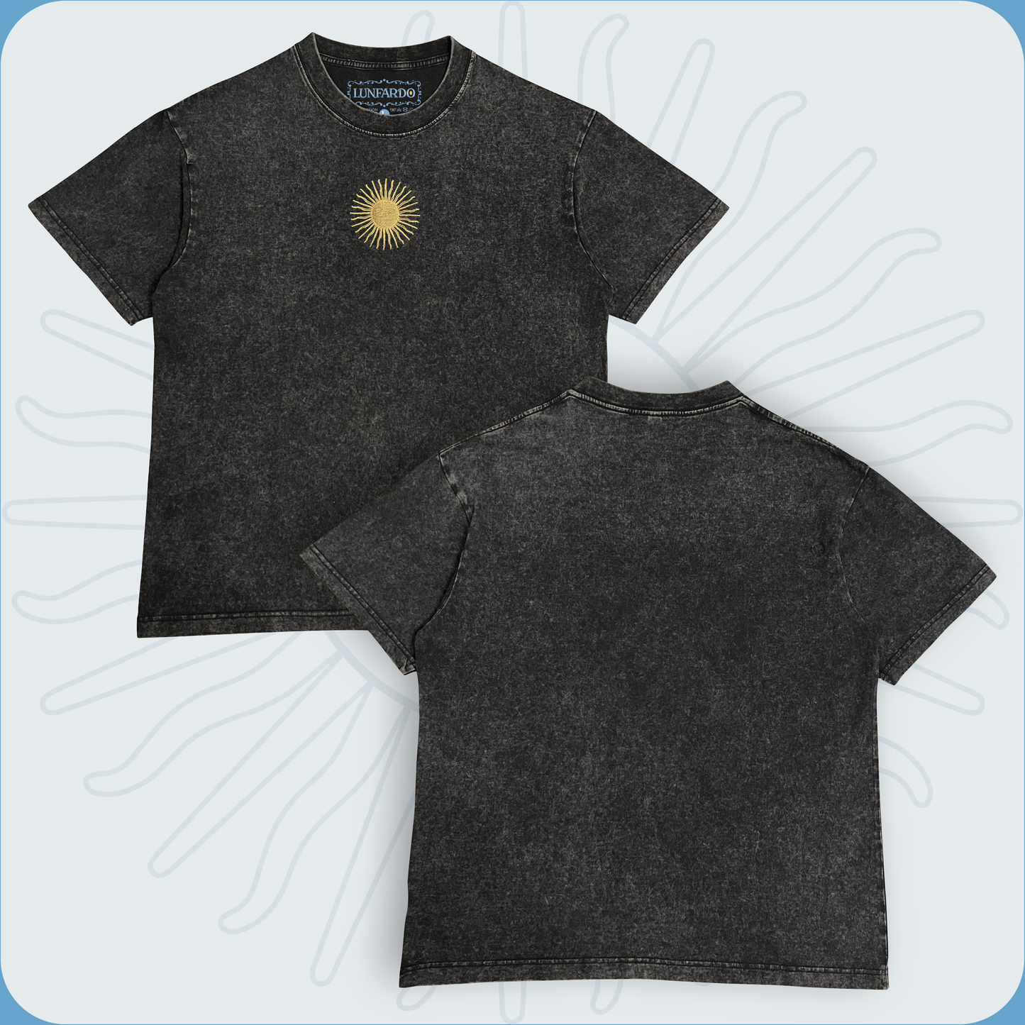 Remera - Sol de Mayo