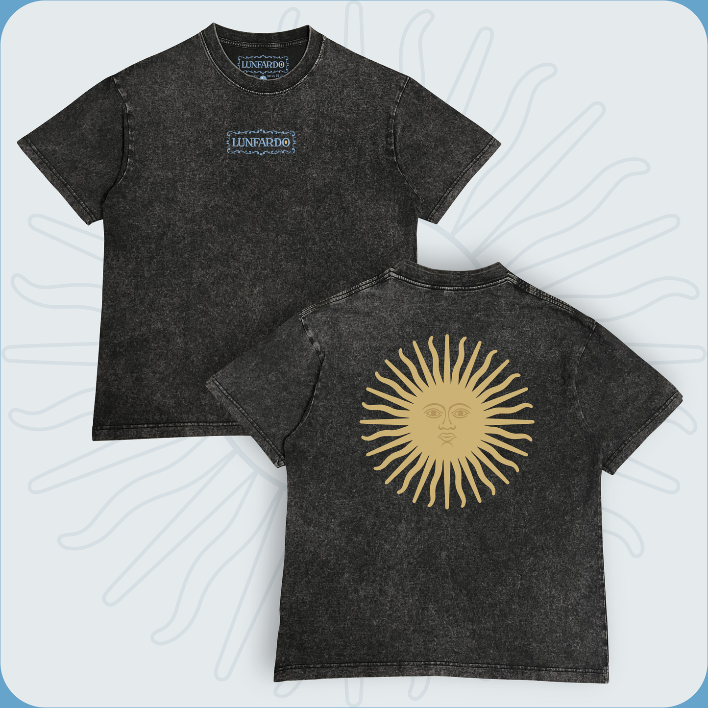 Remera - Sol Mío Pleno