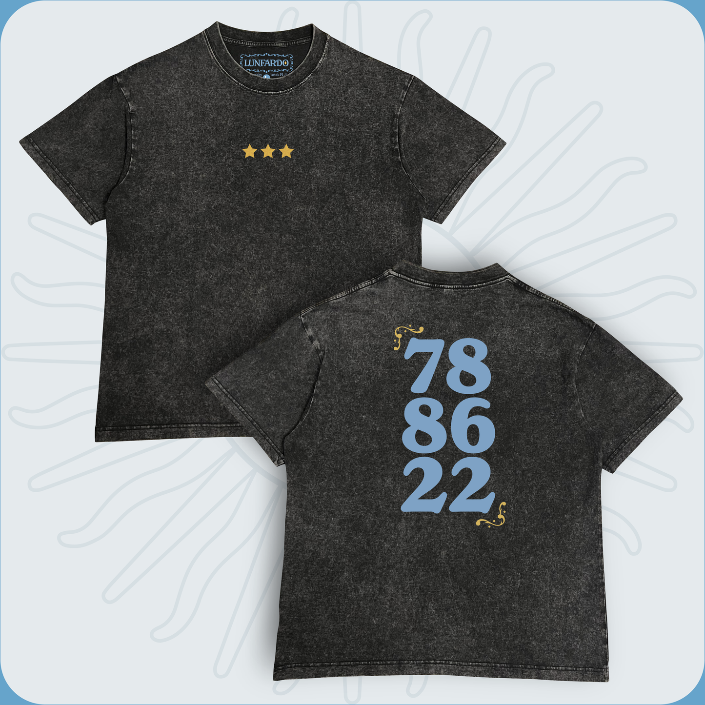 Remera - Respeten los Rangos