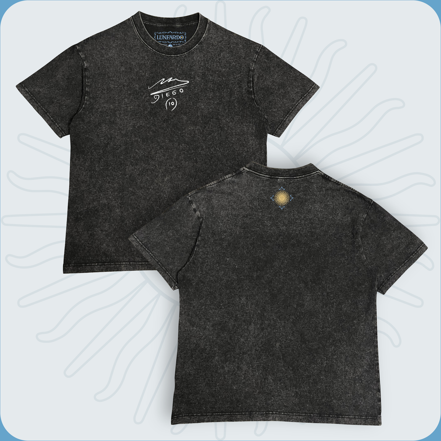 Remera - D10S