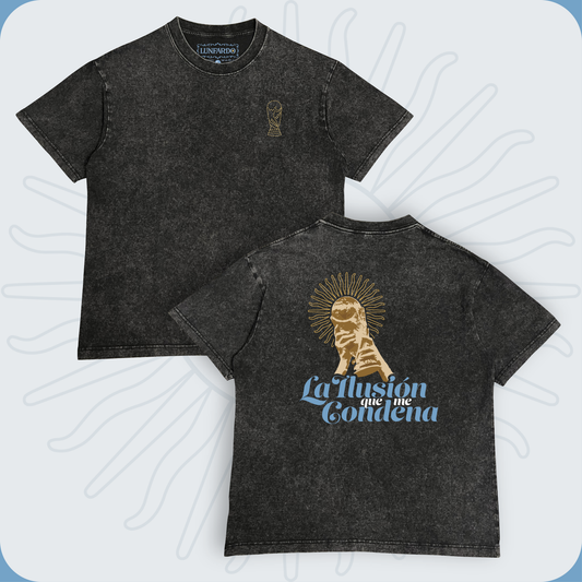 Remera - La ilusión que me condena