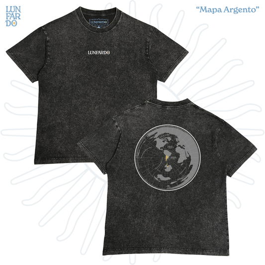 Mapa Argento